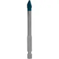 Bosch Powertools Bosch Expert HEX-9 HardCeramic - Bor - for soft tile, hard tile - 7 mm - lengde: 90 mm