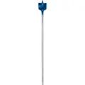 Bosch Powertools Bosch Expert SelfCut Speed - Bor - for kartong, bløtt tre, sponplater - spadedel - 40 mm - heksagonal - lengde: 400 mm