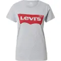 Levi's for woman. 17369-1686 The Perfect T-shirt grey (XS), Casual, Cotton, Short sleeve