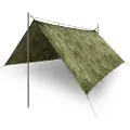 Helikon Tex SUPERTARP - Polyester Ripstopp - PenCot WildWood