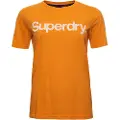 Superdry Core Logo Kortarmet T-skjorte