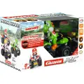 Carrera Yoshi, Quadricycle, 1:20, 6 år, 700 mAh