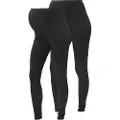 Mamalicious Lea Maternity Leggings 2 Enheter