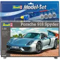 Revell Model Set Porsche 918 Spyder