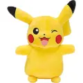 Jazwares Pokémon Pikachu Bamse 27 Cm
