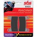 SBS Dual Road Racing Dynamic Racing Concept Hi-tech 806ds-1 Sintrede Bremseklosser