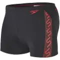 Speedo Monogram Aqua Badeshorts Boxer
