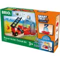 BRIO Rescue Action Tunnel Kit (Smart Tech Sound)