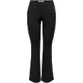 ONLY Rocky Mid Waist Flared Tlr Jeans