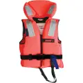 24hShop Redningsvest 100N for voksne - vektklasse 70-90 kg