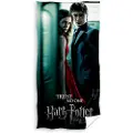 MCU Harry Potter and the Deathly Hallows Badehåndklæde - 100 procent bomuld