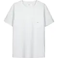 Makia Square Pocket Kortarmet T-skjorte