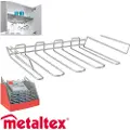 Metaltex Mycrystal Glasshenger 38x26x7 Cm