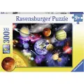 Ravensburger Solsystemet Puslespill 300 brikker