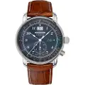Zeppelin 8644-3 Quartz 43mm Klokke