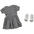 Bfriends Breton Stripe Dress