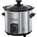 Russell Hobbs Russell HobbsSlow Cooker 25570-56 Compact Home 2LKjøkkenmaskinerFra Homeroom