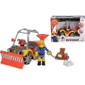 Simba Strażak Sam śniezny quad Mercury+ figur 925-1049