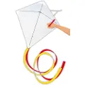 Guenther Flugspiele En line Drage Paint your kite Spændvidde 690 mm