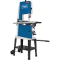 Scheppach Båndsagmaskin BASA3V 400V,