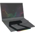 Razer Laptop Stand Chroma - Designed for Razer Blade and Razer Blade Stealth - Designed for Razer Blade and Razer Blade Stealth - Ergonomic design with an 18 degree inclination - 3-port USB 3.0 Hub