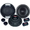 Renegade RX6.2C, 2-veis, 200 W, 100 W, 4 ohm (O), Neodym, 5,7 cm