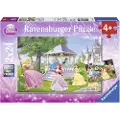 Ravensburger Enchanting Princesses 2x24p