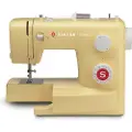 SINGER 3223R - Symaskin - 23 sting - 1 fireskrittsknappehull - rød