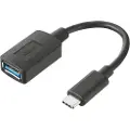Rollei Trust - USB-adapter - 24 pin USB-C (hann) til USB-type A (hunn) - USB 3.0