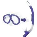 Speedo Leisure Dual Lenses Snorklingssett
