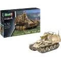 Revell 1:72 Sturmpanzer 38(t) Grille Ausf. M