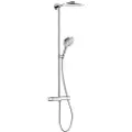 Hansgrohe HG Showerpipe 240 Comfort - HG Raindance Showerpipe 240 Comfort HG nr. 27235