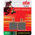 SBS 519si Sintrede Bremseklosser