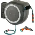 Gardena Wall-Mounted Hose Box RollUp L 30m White