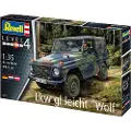 Revell Lastebil gl light ''Wolf''