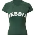 Nebbia Classic Hero 576 Kortarmet T-skjorte