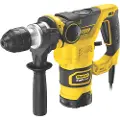 Fatmax FME1250K-QS - Roterende hammer - 1250 W - 3-modus - SDS-plus - 3.5 joule