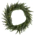 Star Trading Star TradingKrans Thuja 40 cmGrønnDekorativ julebelysningFra Homeroom