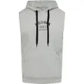 Nebbia Golden Era Hoodie Ragtop 197 Ermeløs T-skjorte