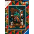 Ravensburger Harry Potter, 1000 stykker, Fantasi, 14 år