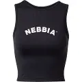 Nebbia Fit & Sporty 577 Ermeløs T-skjorte