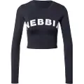 Nebbia Thumbhole Sporty 585 Langarmet T-skjorte