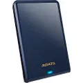 ADATA HDD HV620S 1 TB Blue External Drive (AHV620S-1TU3-CBL)