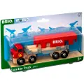 BRIO Lumber Truck