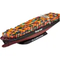 Revell COLOMBO EXPRESS, Lasteskip modell, Monteringssett, 1:700, COLOMBO EXPRESS, Hankjønn, 226 stykker