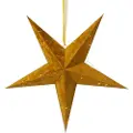 Star Trading Star TradingFløyelsstjerne + lyslenkeGullAdventsstjernerFra Homeroom