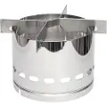 Petromax Cooking Device, kjøkkenutstyr, sølv
