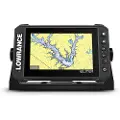 Lowrance Elite Fs 7 Active Imaging 3-i-1 Plotter Med Transduser