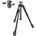 Manfrotto 190x Joint 804 Mkii 3 Way Stativ
