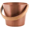 Rento Saunasanko, 5l, aluminium, kobberfarget